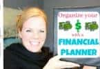 How to Organize your Money with a Financial Planner Binder