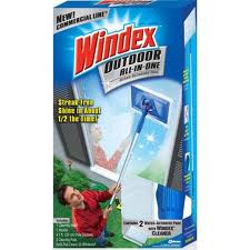 Quick Window Cleaning Tip