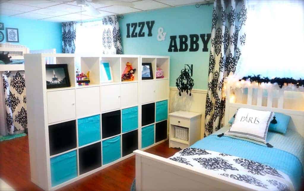 Decorating My Girls Bedroom on a Budget