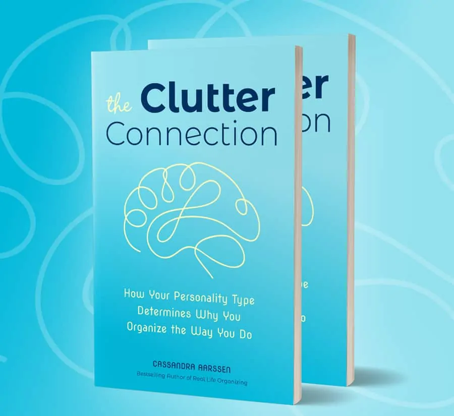 The Clutter Connection by Cassandra Aarssen