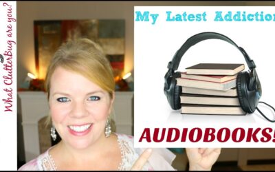 My Latest Addiction – Audiobooks