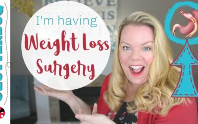 I am having Weight Loss Surgery! 🔪😱