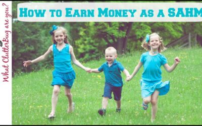 $$$ How to Make Money as a Stay-at-Home Mom $$$