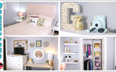 How to Organize a Small Bedroom on a Budget
