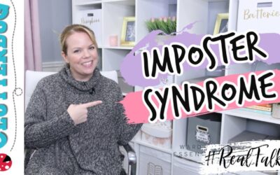 Imposter Syndrome – #RealTalk Series #1