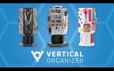 Vertical Organizer Review