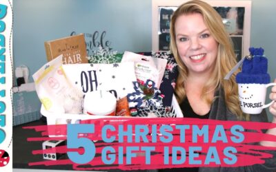 5 Perfect Christmas Gift Ideas for EVERYONE on your list