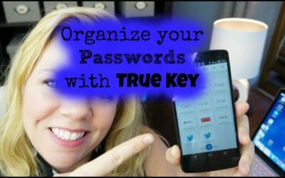 How to Organize Your Passwords with True Key