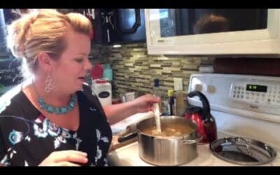 LIVE – Oprah’s Quick Chicken and Dumplings Recipe – Easy & Under $10!