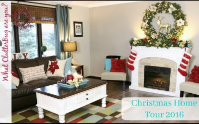 Christmas Home Tour 2016