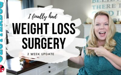 I Had Weight Loss Surgery 😲2 Week Update 🍽️