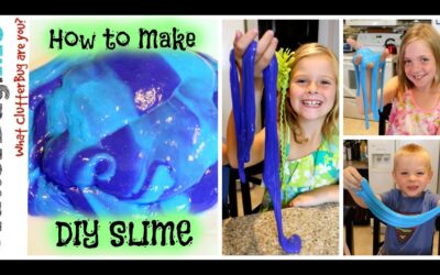 Make DIY Slime – Make it Monday