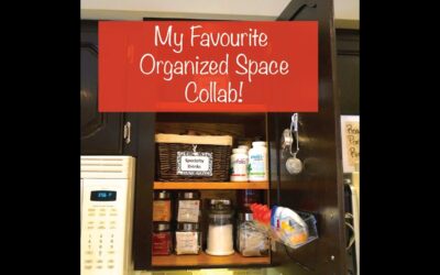 My Favourite Organized Space – Collab Video