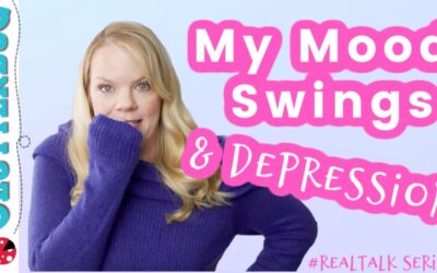 My Mood Swings and Depression – #RealTalk Series #2