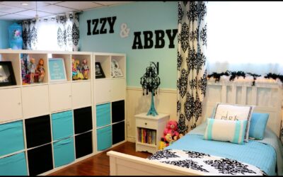 How to get a Clean and Organized Kids Bedroom