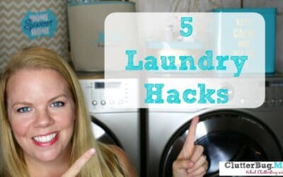 5 Laundry Hacks