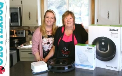 Holiday Stuffing Recipe with iRobot Surprise and Giveaway