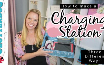 How to Make a Charging Station