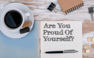 How to Feel Really Proud of Yourself Podcast