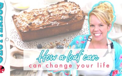 How a Loaf can Change your Life  – Part One – Make Zucchini Bread Like a Boss