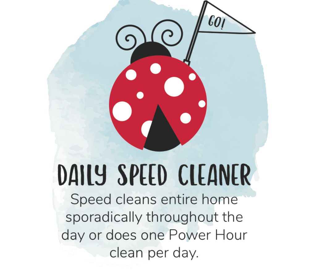 Daily Speed Cleaner
