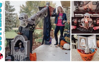 5 Easy Ideas for a Social Distancing Friendly Halloween