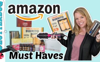 10 Amazon Must Haves for Under 50 Dollars!