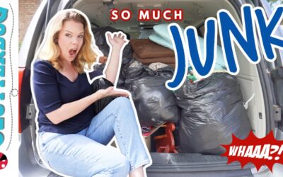 My Fall Decluttering & Cleaning Routine – Goodbye JUNK!  😱 😳