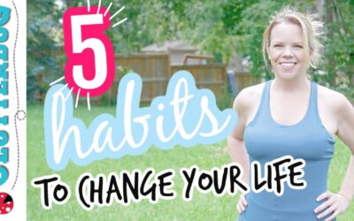 New Habit Challenge – 5 Weeks to Change Your Life ✅