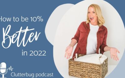 How to be 10% better in 2022