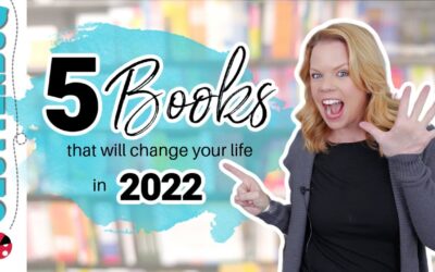 5 Books that Will Change Your Life in 2022
