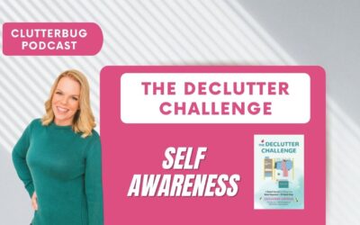 The Declutter Challenge Part One – Self-Awareness