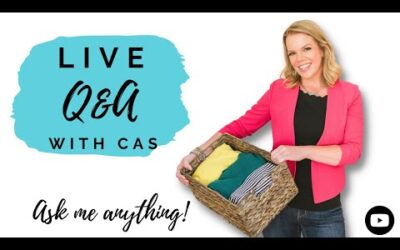 Live Q&A with Cas – Ask me Anything!