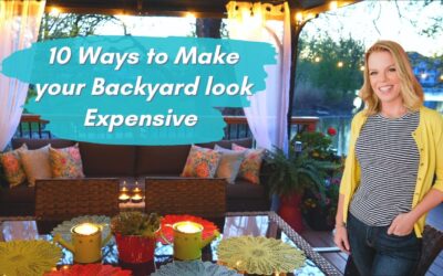 10 Backyard Ideas that look Expensive on a Budget 🚫 💰 🏡
