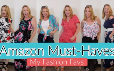 Amazon Fashion Finds – Summer Clothing Essentials! 👠👗👙🕶