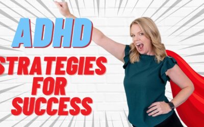 How to be successful with ADHD!!!