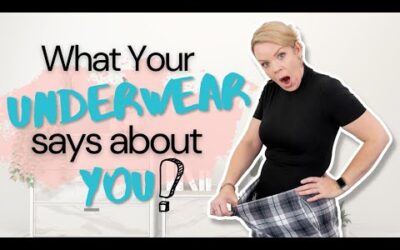What your UNDERWEAR says about your Organizing Style! 😱😳😆