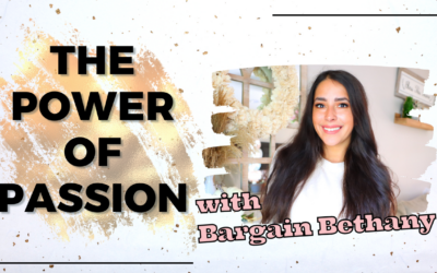 The Power of Passion with Bargain Bethany