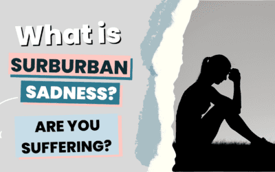 What is Suburban Sadness, and are you suffering from it?