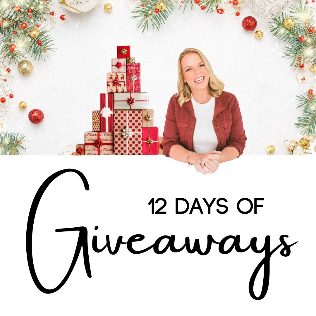 My Favorite Things Christmas Giveaway