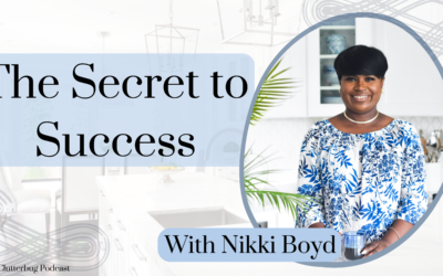 The Secret to Success with Nikki Boyd