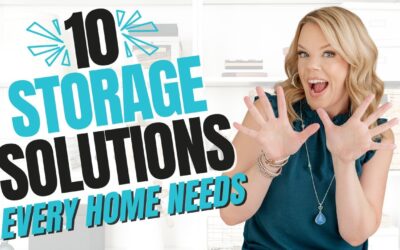 10 Solutions to get MORE STORAGE on a small Budget!