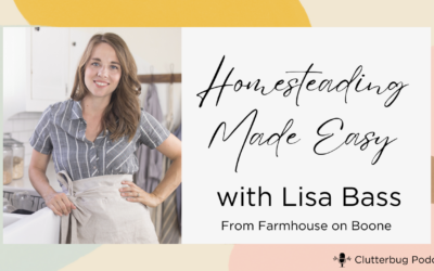 Homesteading Made Easy with Farmhouse on Boone