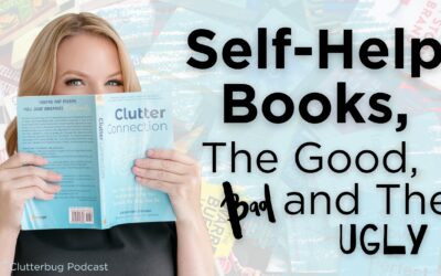 The Good, The Bad and The Ugly of Self-Help Books