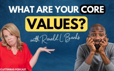 What are Your Core Values??