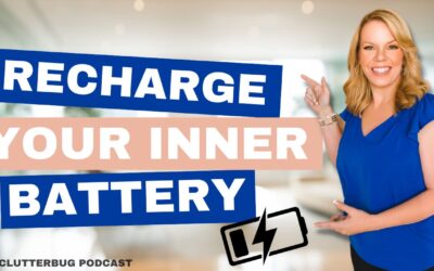 When is the Last Time You Recharged Your Battery?