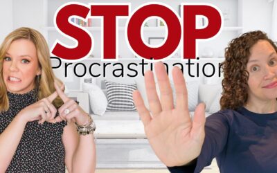 Do you Procrastinate?! 5 Simple Ways to Stop!