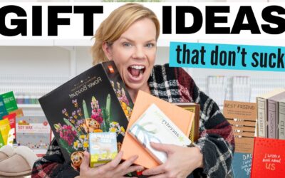 20 Last-Minute Christmas Gift Ideas – Unique & Thoughtful!