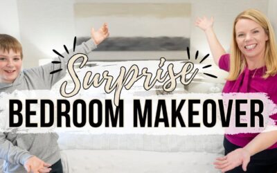 Bedroom Makeover – Bedroom Decorating Ideas from an Interior Designer