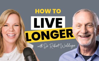 Unlocking the Secret to a Long and Happy Life